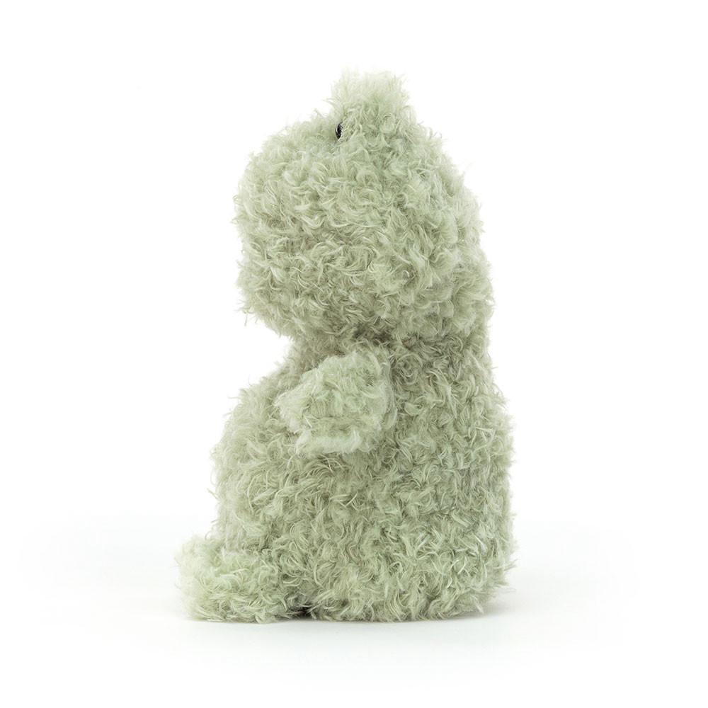 Animals Jellycat Little Frog 18cm x 10cm x 8cm Verdes | México  2718LFNYR