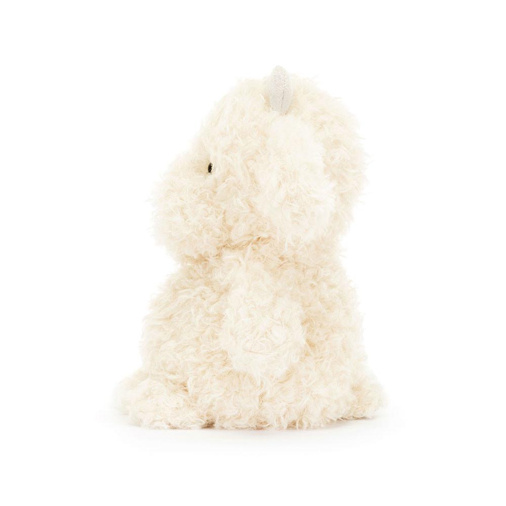 Animals Jellycat Little Goat 7.1in x 3.9in x 3.1in Blancos | México  1642WGPQU