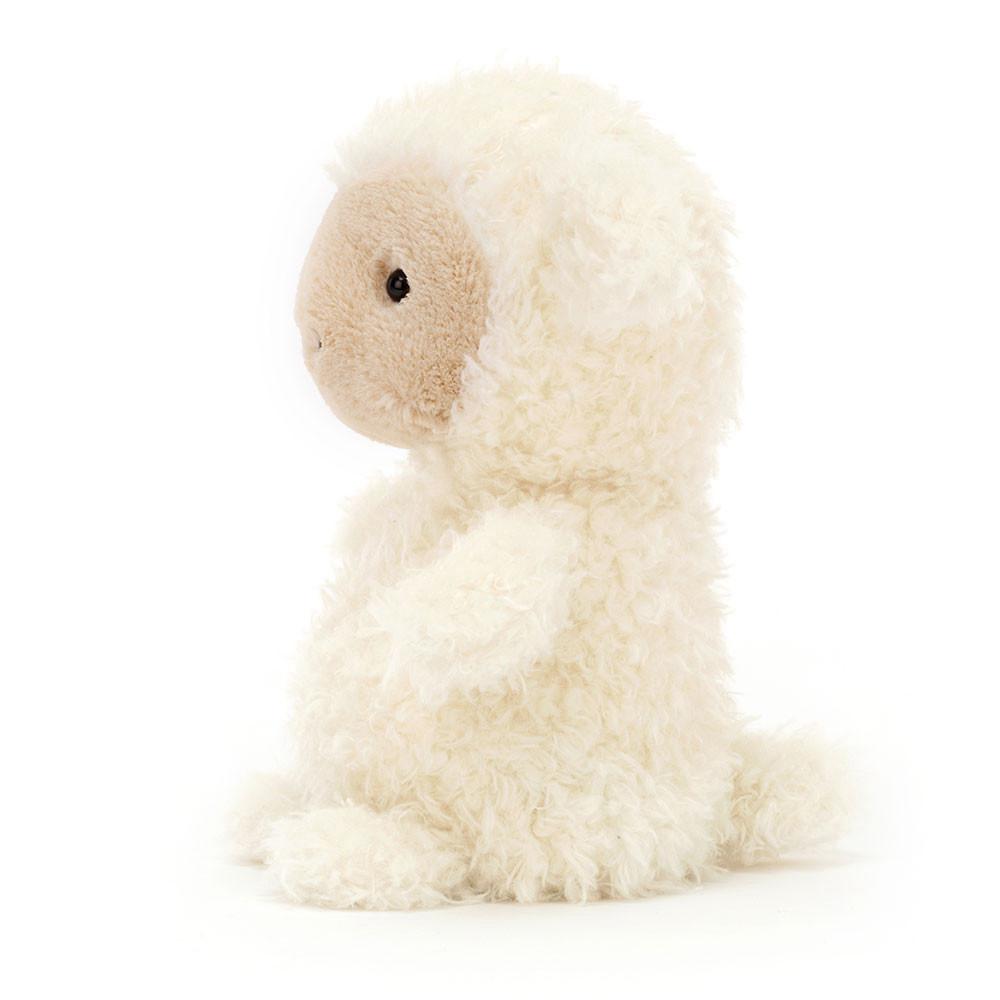 Animals Jellycat Little Lamb 7.1in x 3.9in x 3.1in Blancos | México  1936WCGNF