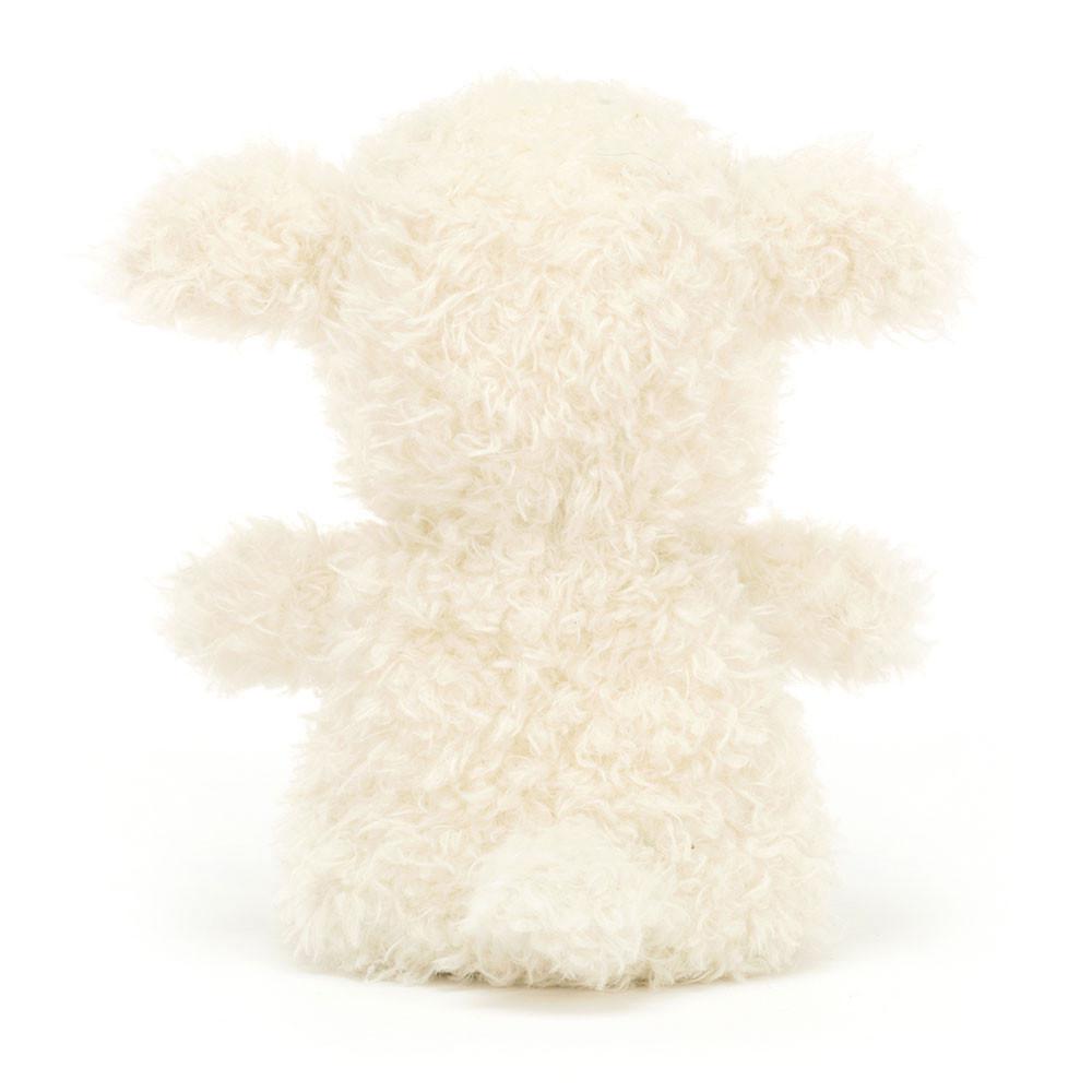 Animals Jellycat Little Lamb 7.1in x 3.9in x 3.1in Blancos | México  1936WCGNF