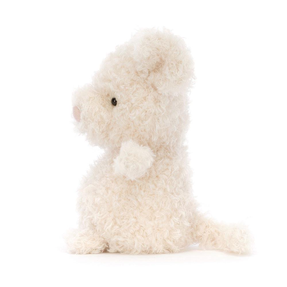 Animals Jellycat Little Mouse 18cm x 10cm x 8cm Marrom | México  4037ORUIG