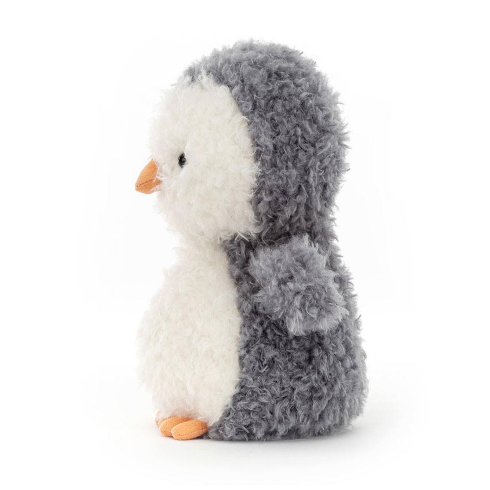 Animals Jellycat Little Penguin 18cm x 10cm x 8cm Grises | México  3265BHZMW