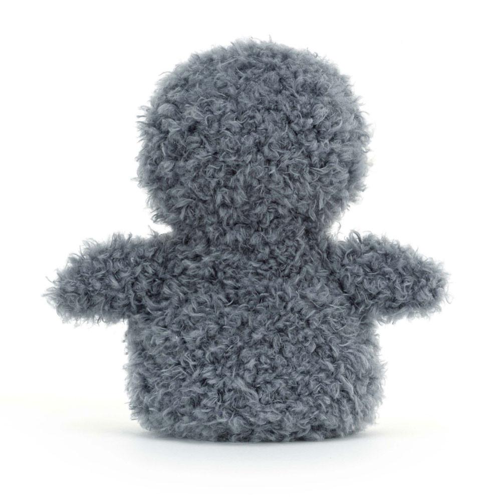 Animals Jellycat Little Penguin 18cm x 10cm x 8cm Grises | México  3265BHZMW