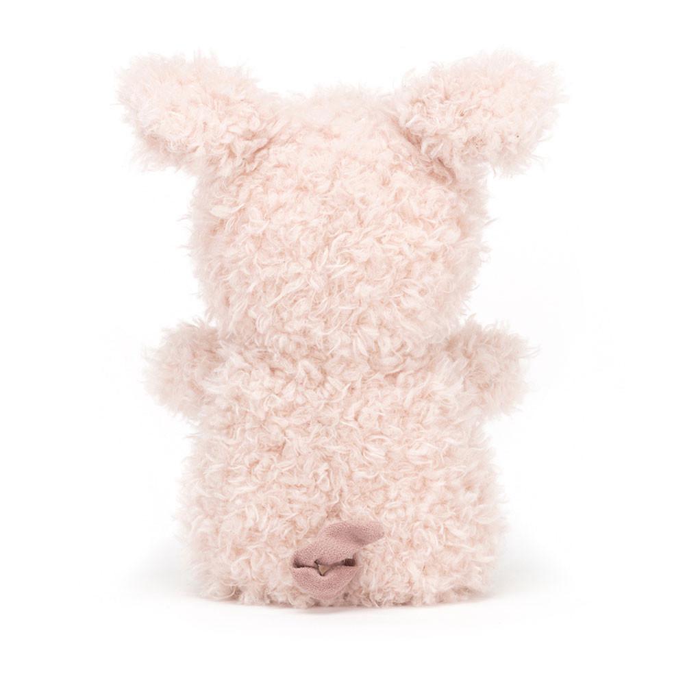 Animals Jellycat Little Pig 7.1in x 3.9in x 3.1in Rosas | México  7154LPTSJ