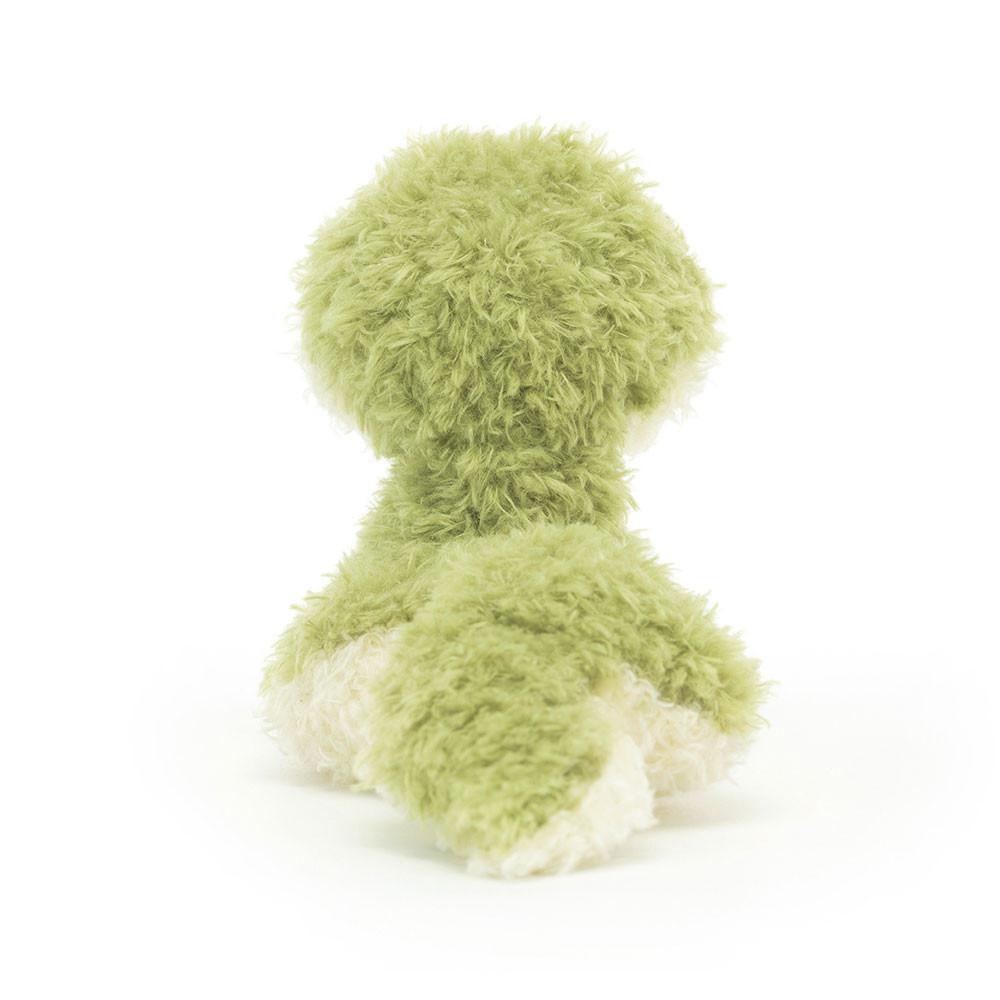 Animals Jellycat Little Snake 16cm x 8cm x 21cm Verdes | México  9170FOURN