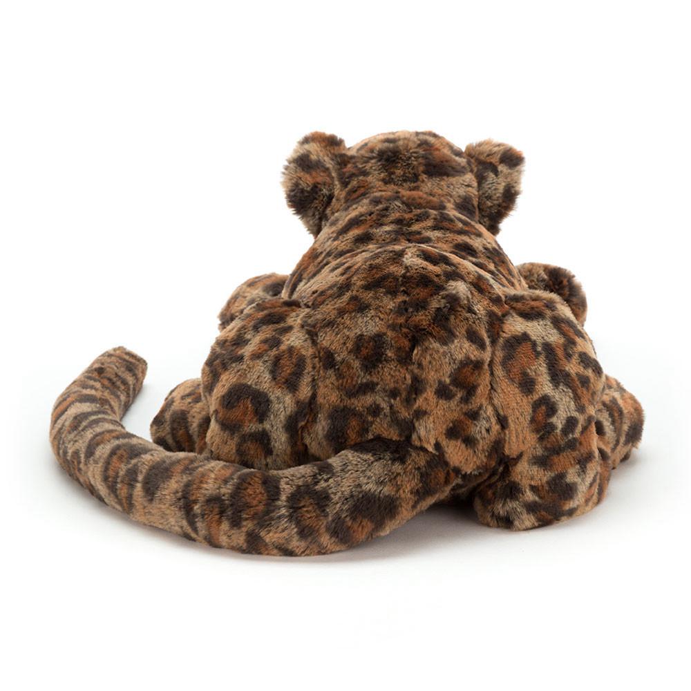 Animals Jellycat Livi Leopard 13cm x 14cm x 36cm Marrom | México  5678UMQTX