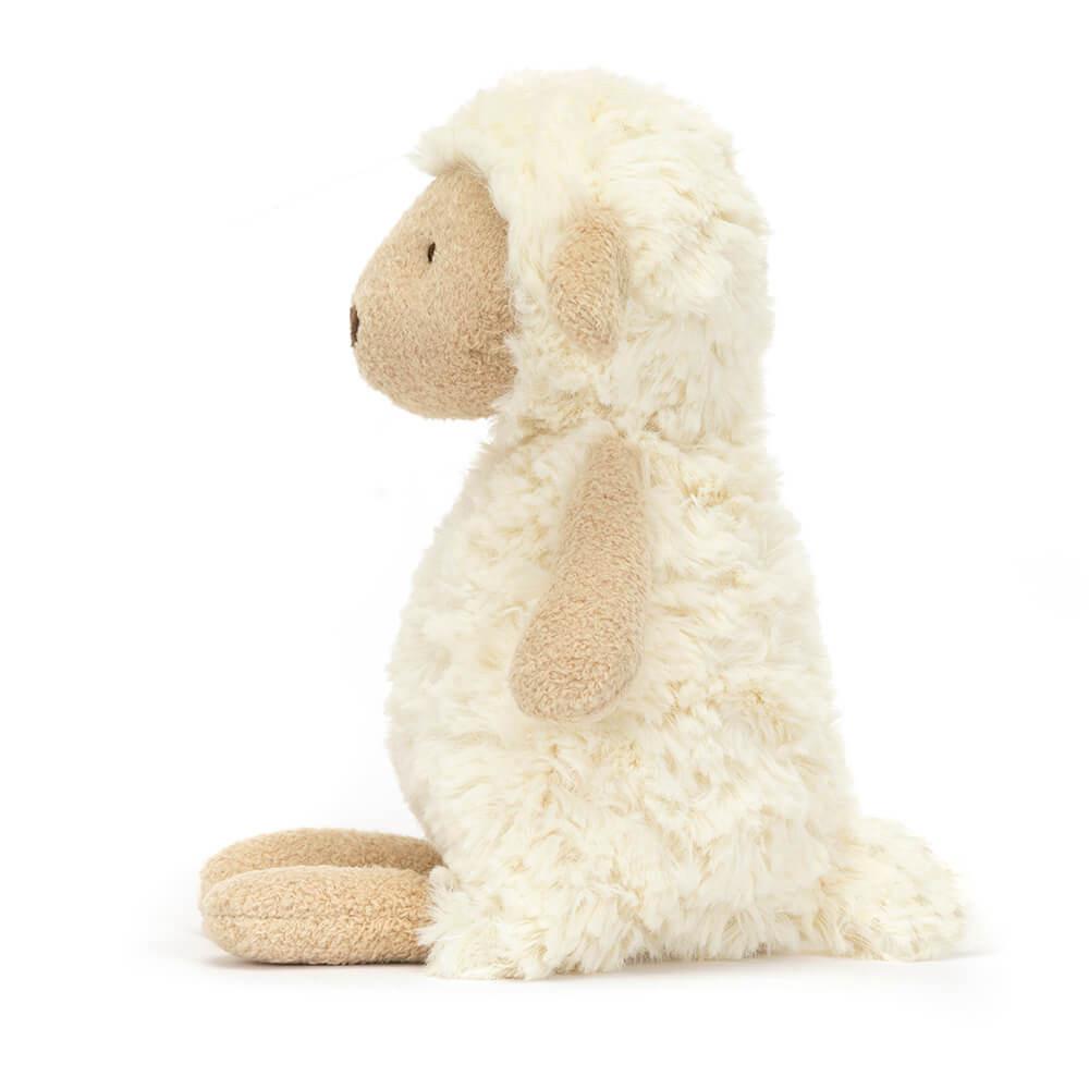 Animals Jellycat Lollie Lamb 9.4in x 4.3in x 2.4in Blancos | México  8970YDLAX