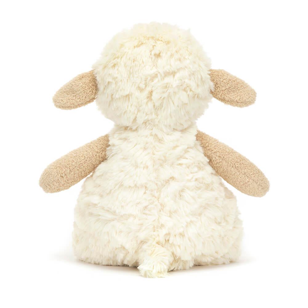 Animals Jellycat Lollie Lamb 9.4in x 4.3in x 2.4in Blancos | México  8970YDLAX