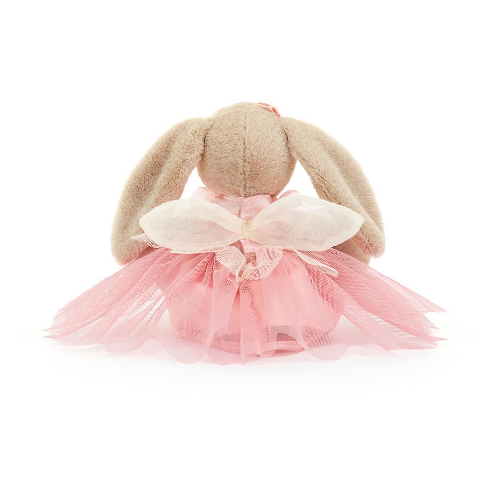Animals Jellycat Lottie Bunny Fairy 27cm x 7cm x 5cm Beige | México  8973MAJUH