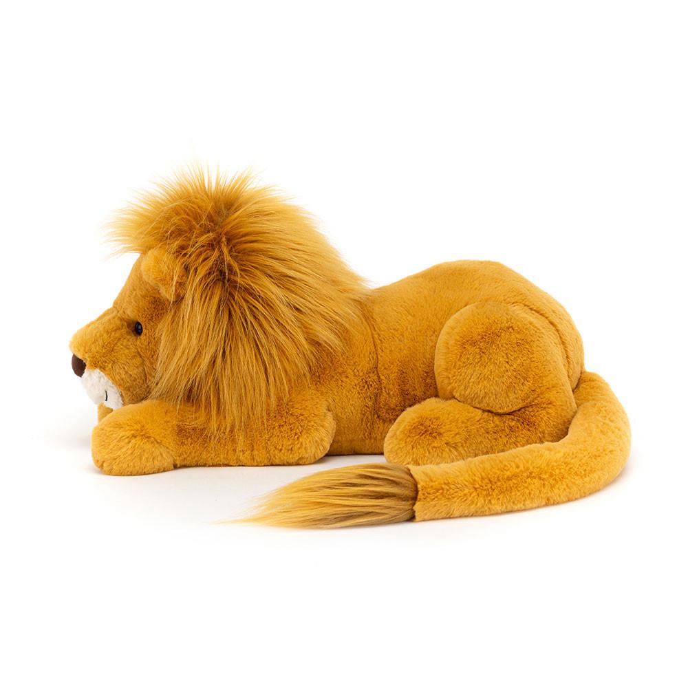 Animals Jellycat Louie Lion 13cm x 14cm x 36cm Amarillos | México  1784BQKVF