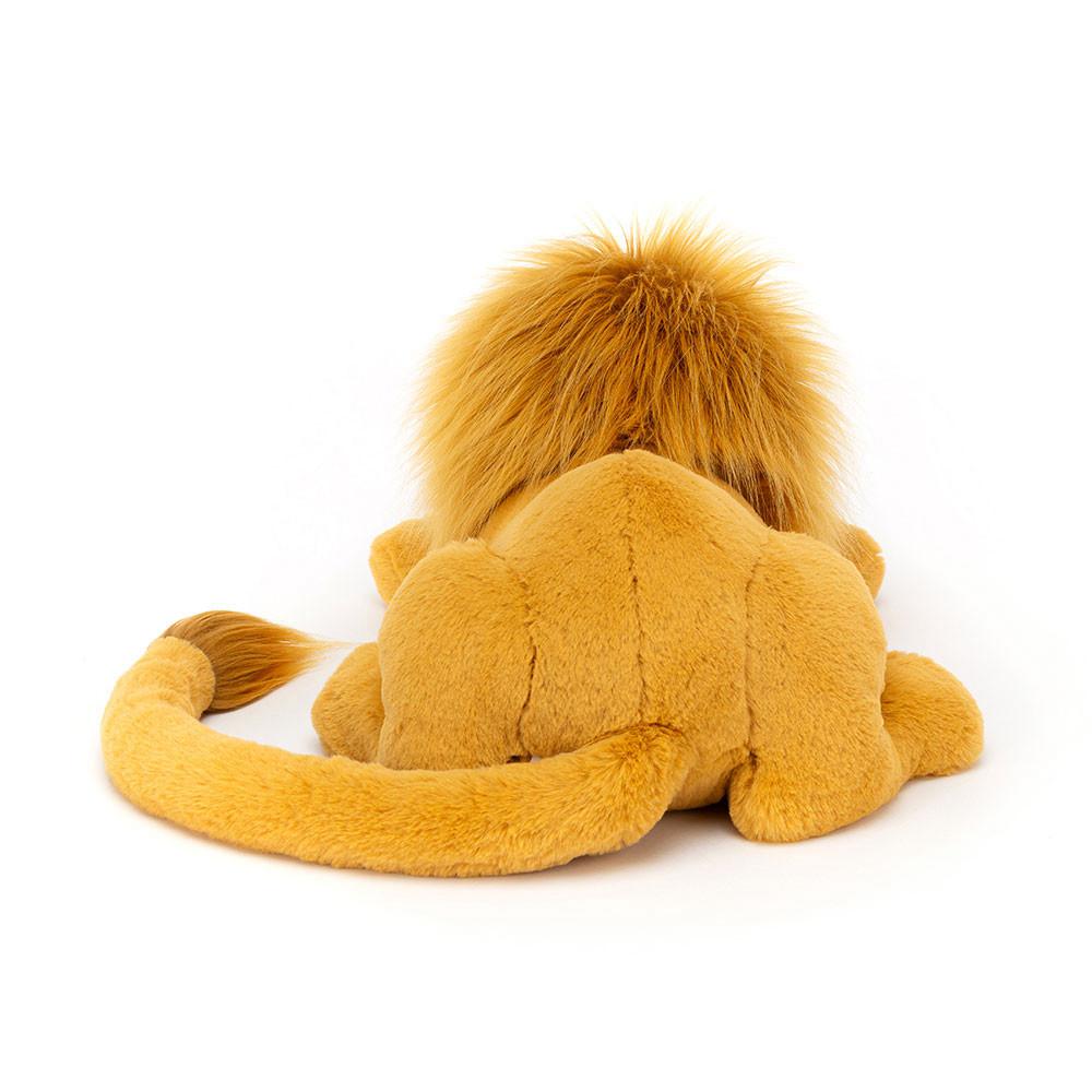 Animals Jellycat Louie Lion 13cm x 14cm x 36cm Amarillos | México  1784BQKVF