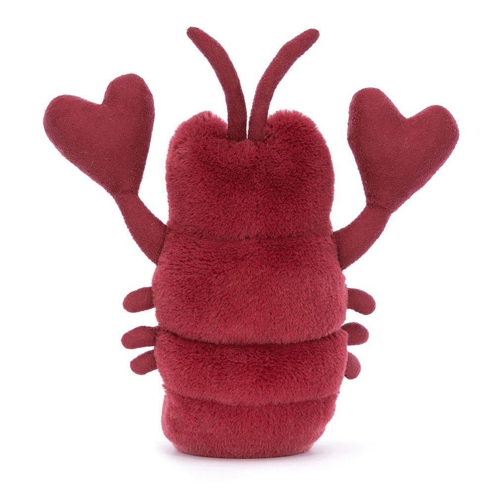 Animals Jellycat Love-Me Lobster 15cm x 7cm x 5cm Rojos | México  0926LTWDX