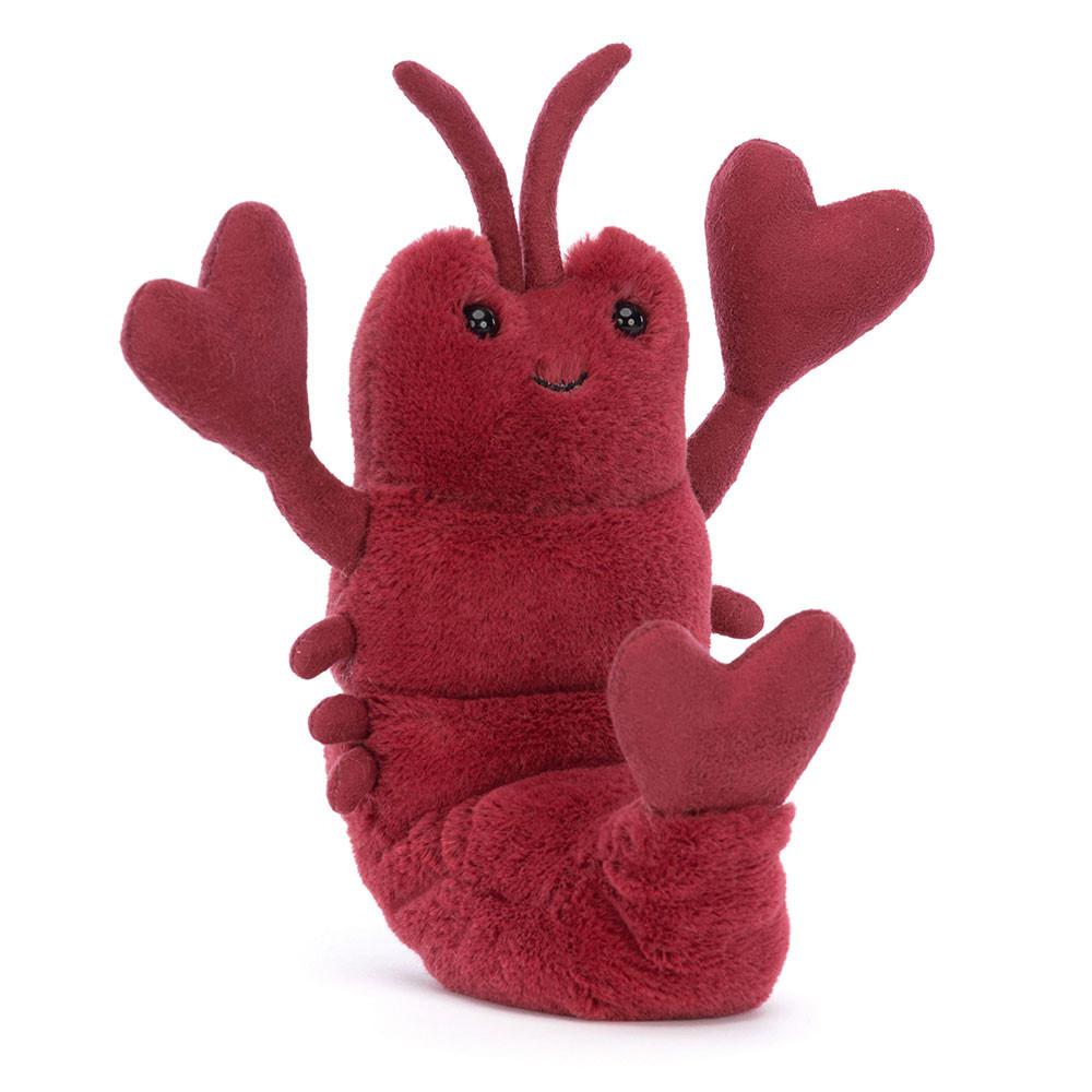 Animals Jellycat Love-Me Lobster 15cm x 7cm x 5cm Rojos | México  0926LTWDX