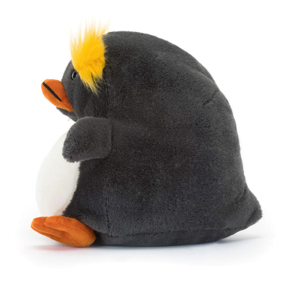 Animals Jellycat Maurice Macaroni Penguin 20cm x 13cm x 17cm Negros | México  9184NSKGE