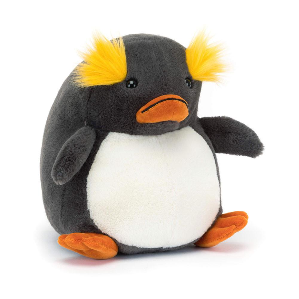 Animals Jellycat Maurice Macaroni Penguin 20cm x 13cm x 17cm Negros | México  9184NSKGE
