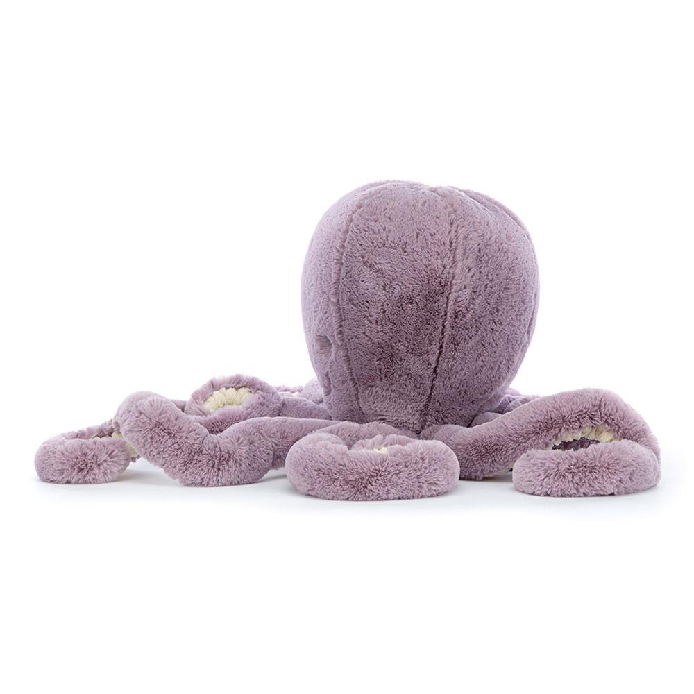 Animals Jellycat Maya Octopus 47cm x 19cm x 19cm Morados | México  0432UTXMK