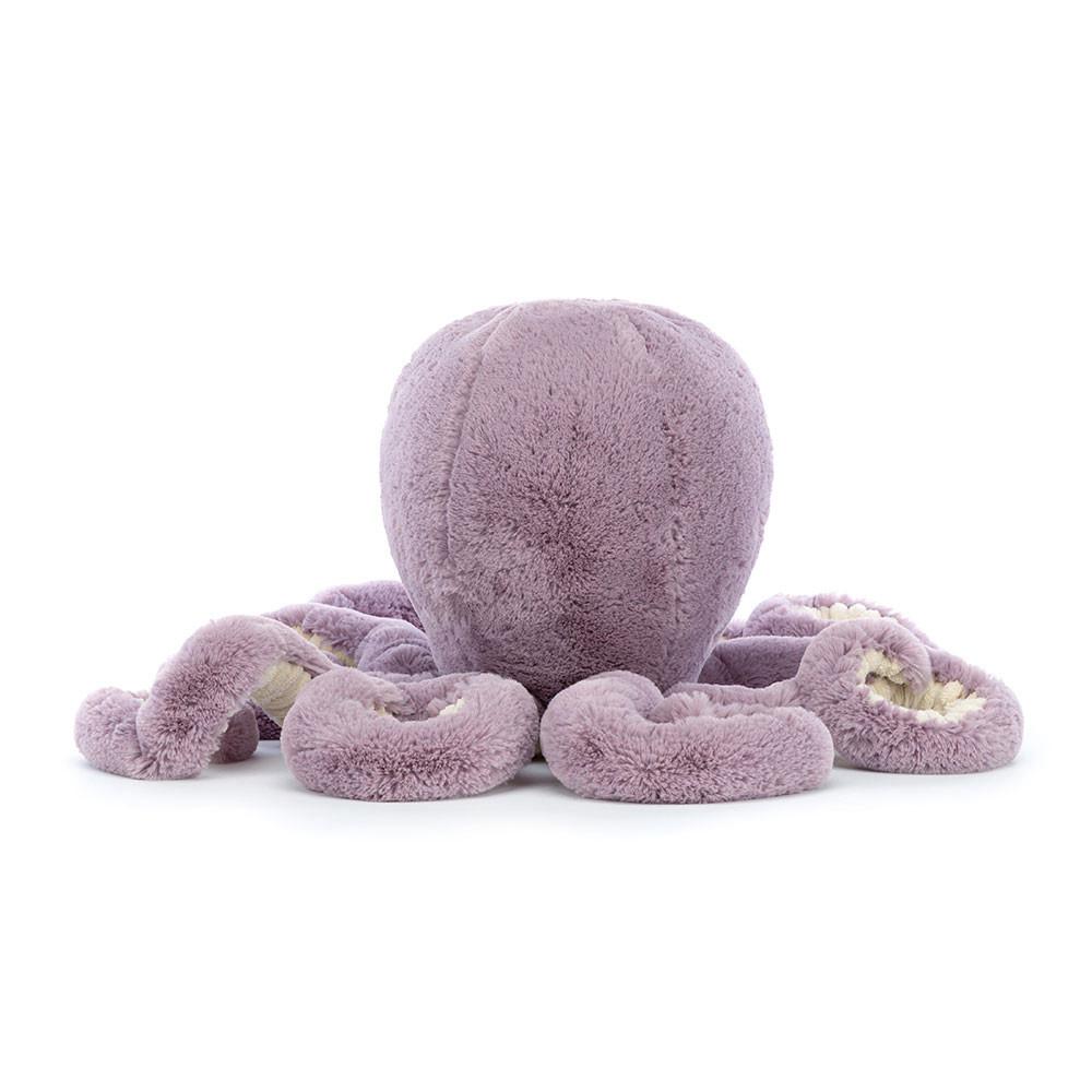 Animals Jellycat Maya Octopus 47cm x 19cm x 19cm Morados | México  0432UTXMK