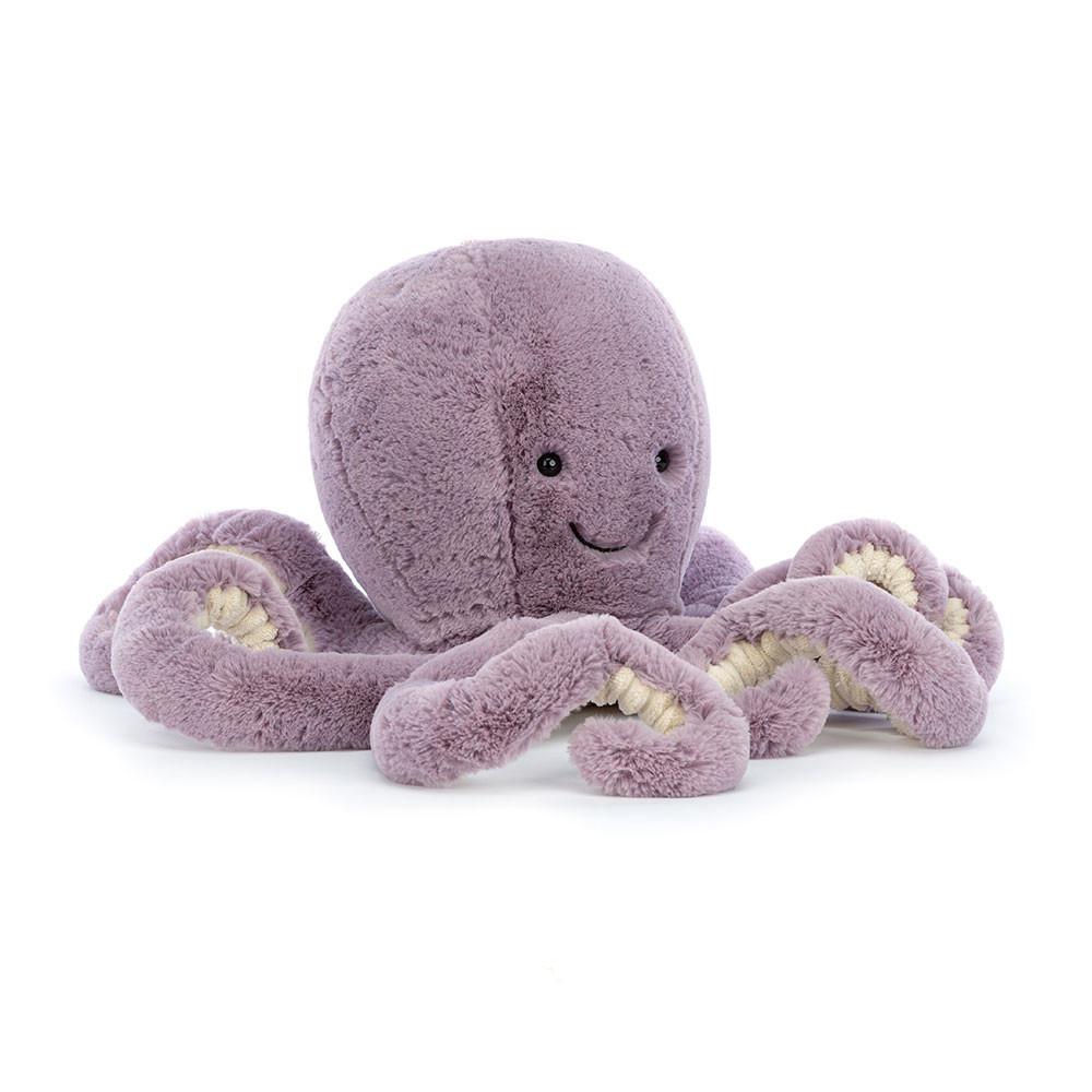 Animals Jellycat Maya Octopus 47cm x 19cm x 19cm Morados | México  0432UTXMK