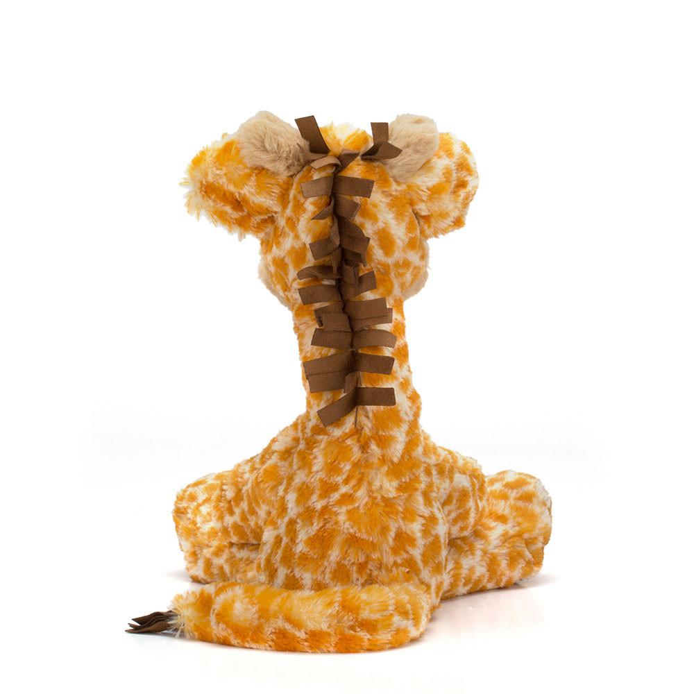 Animals Jellycat Merryday Giraffe 39cm x 10cm x 8cm Amarillos | México  9724YIHKC