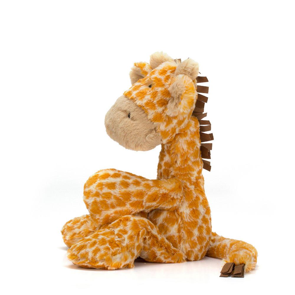 Animals Jellycat Merryday Giraffe 39cm x 10cm x 8cm Amarillos | México  9724YIHKC