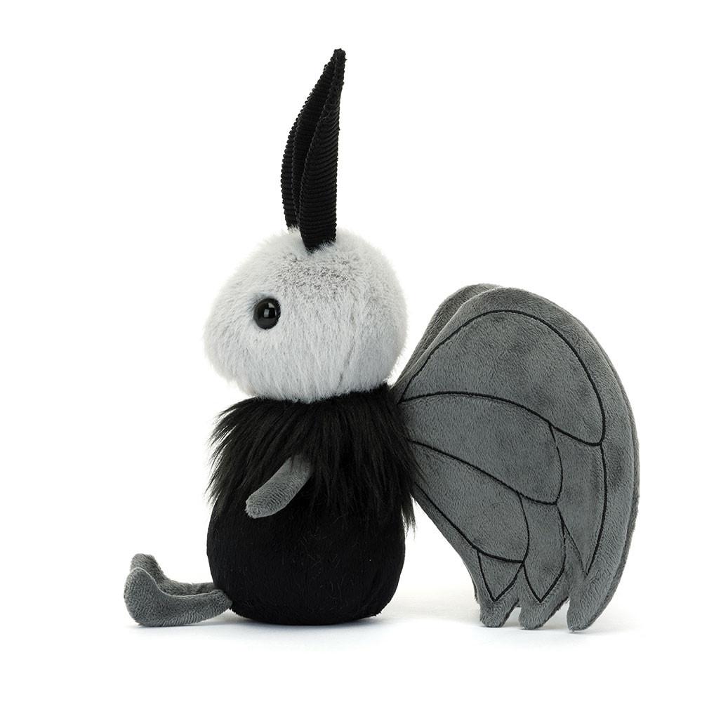 Animals Jellycat Miff Mothman 21cm x 18cm x 8cm Negros | México  4291UCRAS