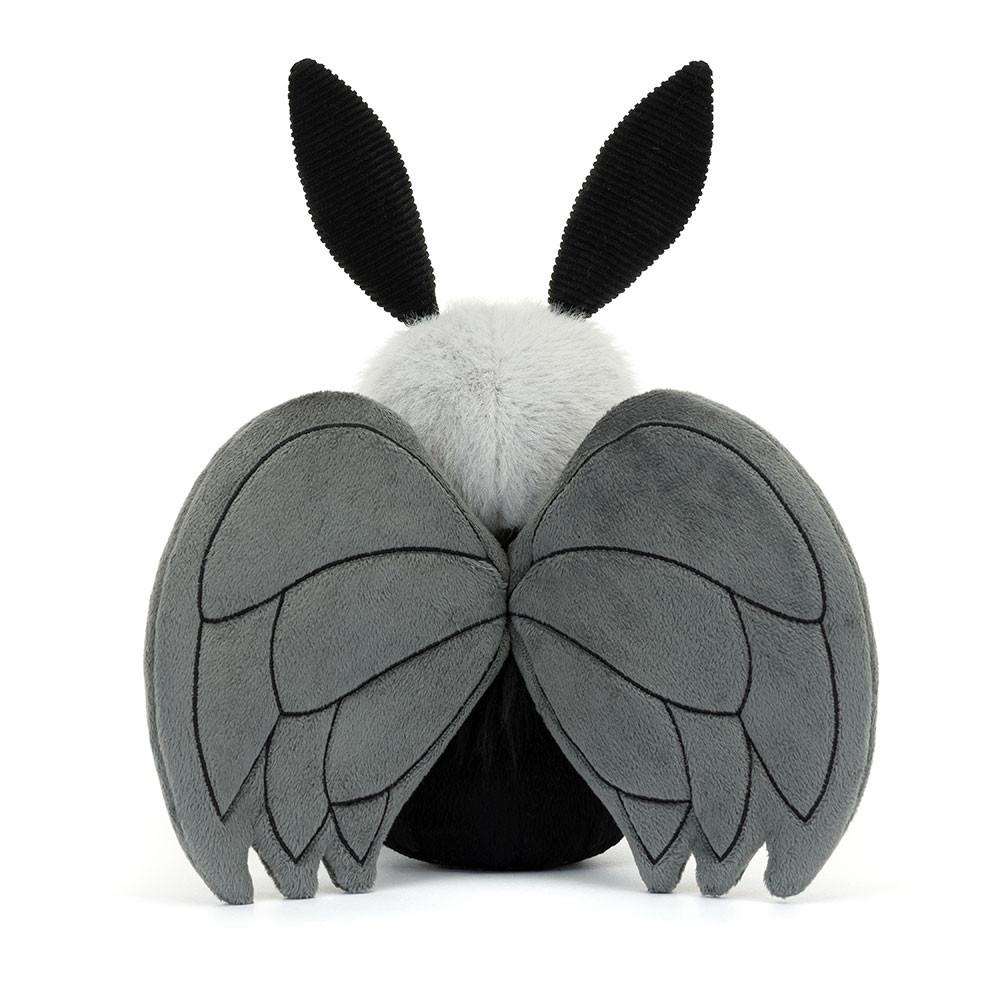 Animals Jellycat Miff Mothman 21cm x 18cm x 8cm Negros | México  4291UCRAS
