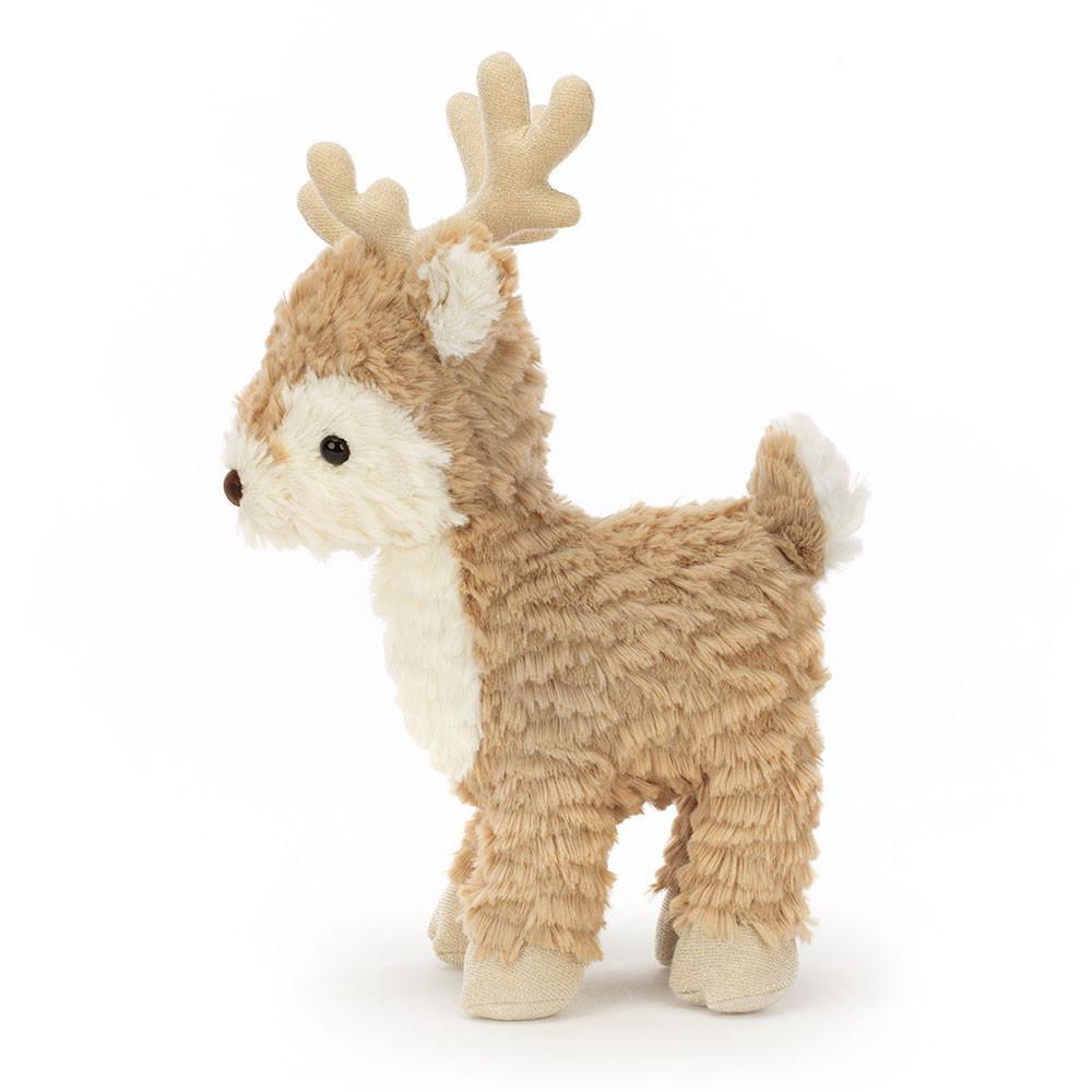 Animals Jellycat Mitzi Reindeer 25cm x 8cm x 13cm Beige | México  3952TKYBU
