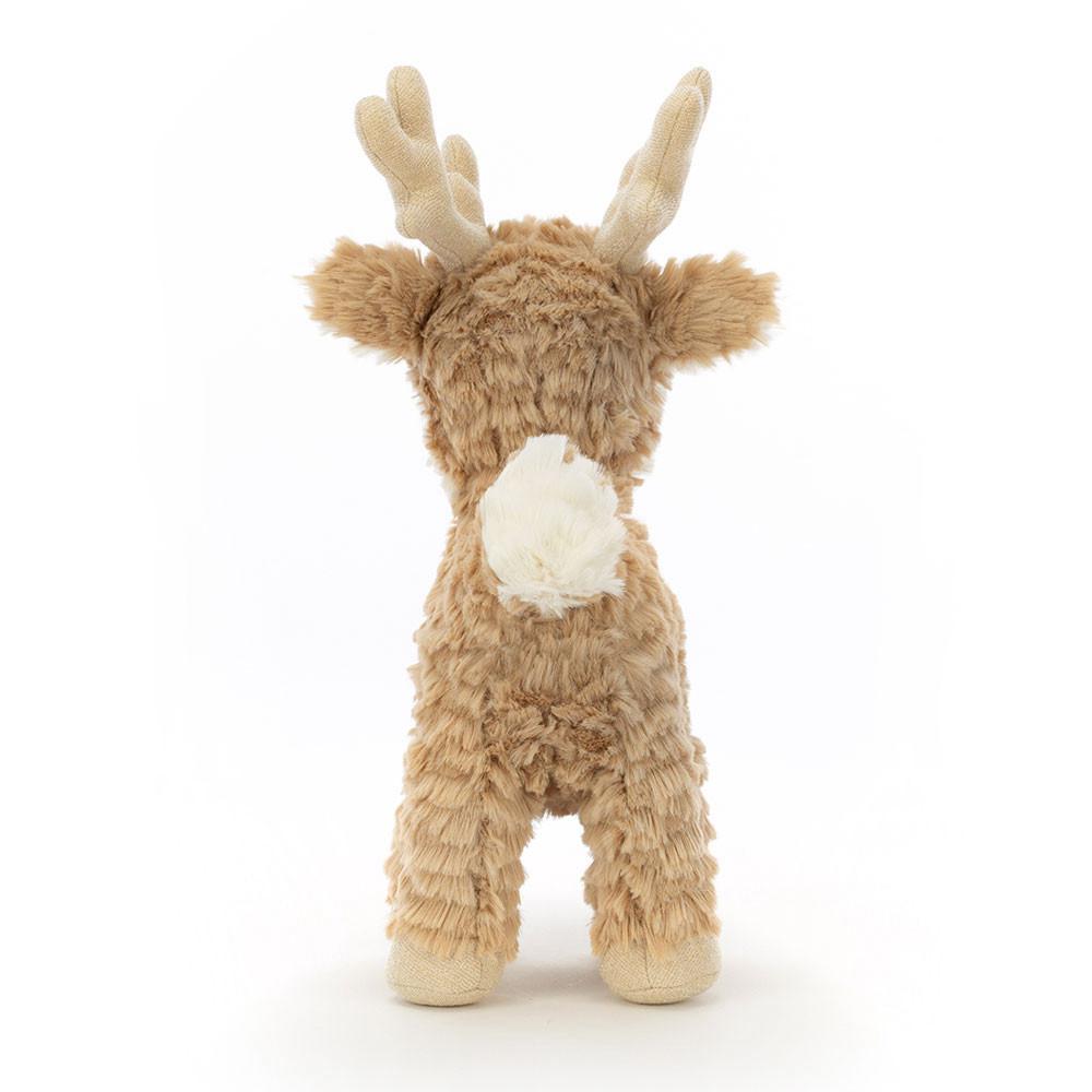 Animals Jellycat Mitzi Reindeer 25cm x 8cm x 13cm Beige | México  3952TKYBU