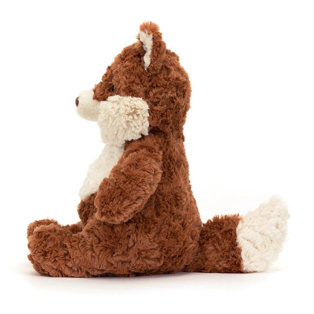 Animals Jellycat Mortimer Fox 26cm x 12cm x 8cm Naranjas | México  4217RXBAZ