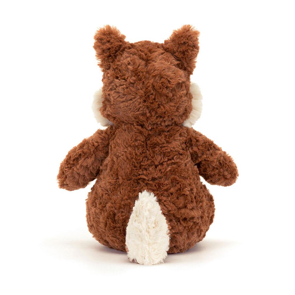 Animals Jellycat Mortimer Fox 26cm x 12cm x 8cm Naranjas | México  4217RXBAZ