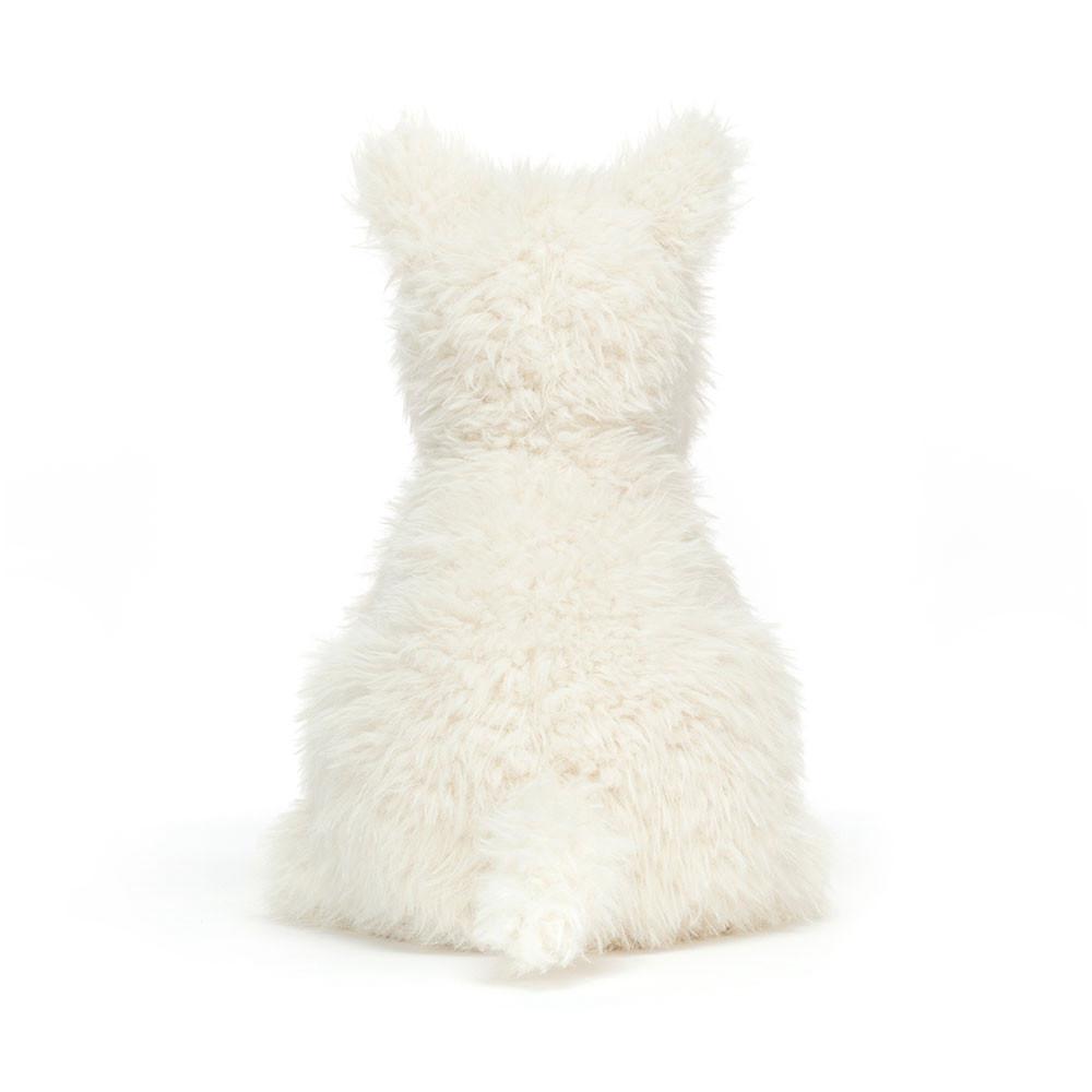 Animals Jellycat Munro Scottie Dog 9.8in x 5.9in x 5.5in Blancos | México  7012SFABH