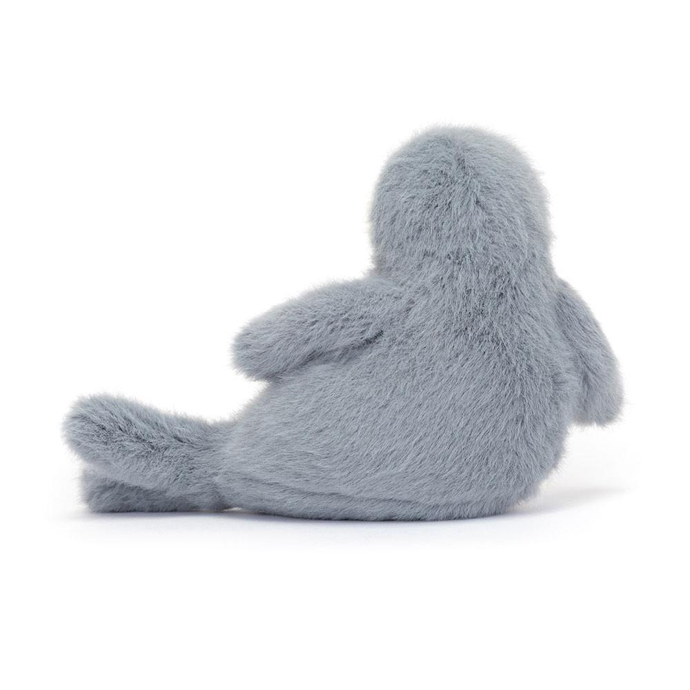 Animals Jellycat Nauticool Roly Poly Seal 11cm x 14cm x 5cm Grises | México  8921WNVLE