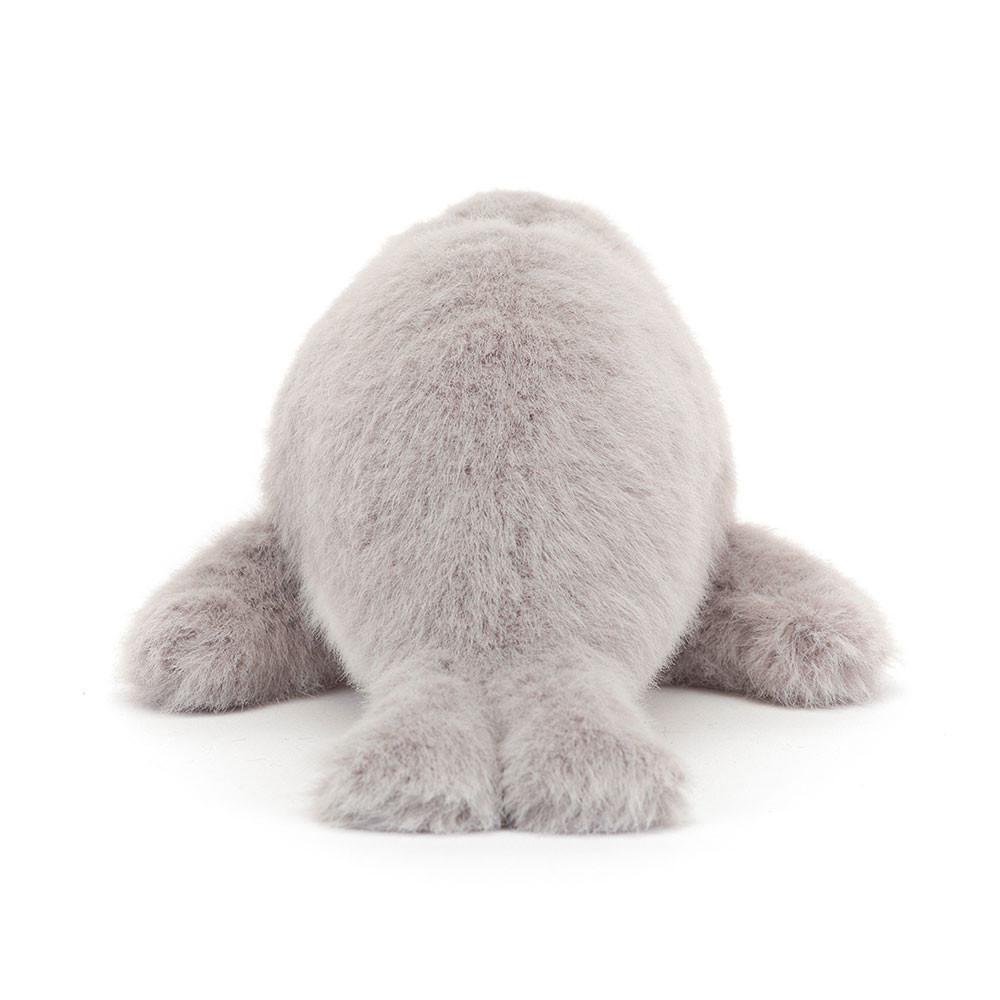 Animals Jellycat Nauticool Seal 6cm x 5cm x 17cm Grises | México  7468UZSOV