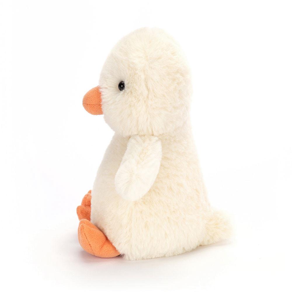 Animals Jellycat Nippit Duck 5.5in x 2.8in x 2.4in Amarillos | México  0538QRCOP