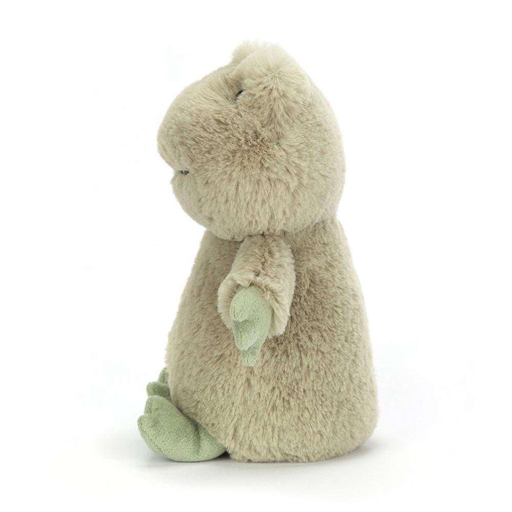 Animals Jellycat Nippit Frog 14cm x 7cm x 6cm Verdes | México  2519RIMOS