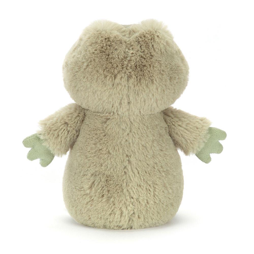 Animals Jellycat Nippit Frog 14cm x 7cm x 6cm Verdes | México  2519RIMOS