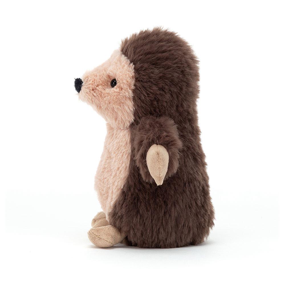 Animals Jellycat Nippit Hedgehog 14cm x 7cm x 6cm Marrom | México  6158IBXNH