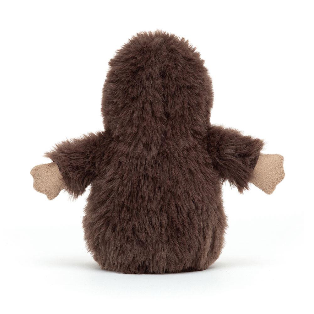 Animals Jellycat Nippit Hedgehog 14cm x 7cm x 6cm Marrom | México  6158IBXNH