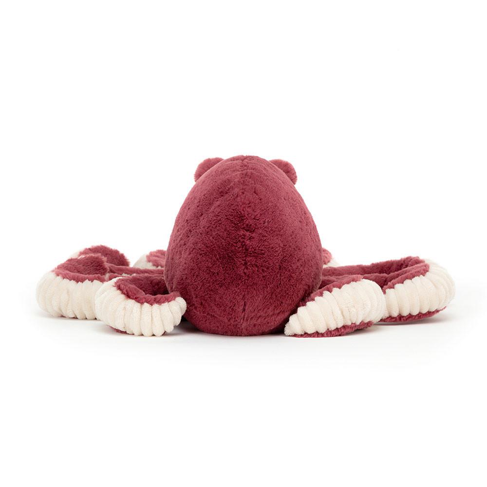Animals Jellycat Obbie Octopus 32cm x 9cm x 9cm Rojos | México  3815VUFKT