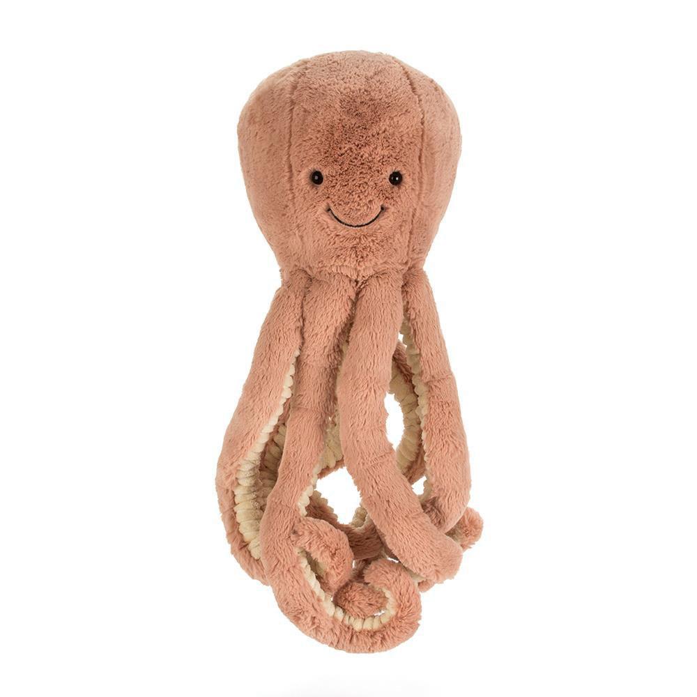 Animals Jellycat Odell Octopus 47cm x 19cm x 19cm Naranjas | México  8612FIWJO