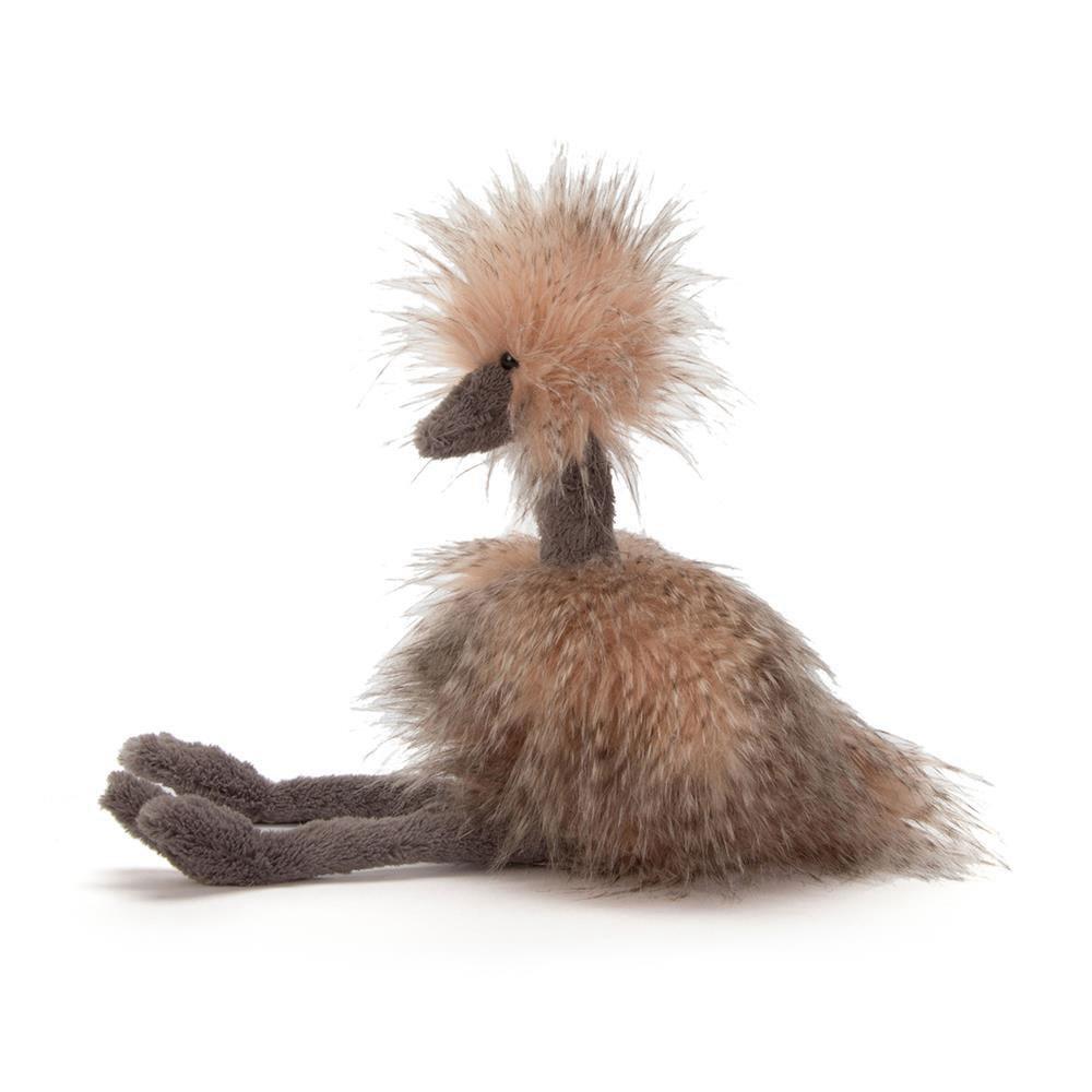 Animals Jellycat Odette Ostrich 44cm x 12cm x 18cm Rosas | México  3976BOLAU