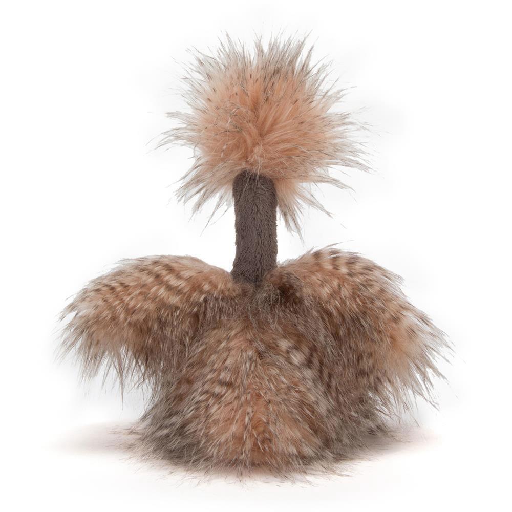 Animals Jellycat Odette Ostrich 44cm x 12cm x 18cm Rosas | México  3976BOLAU