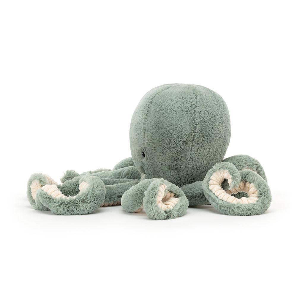 Animals Jellycat Odyssey Octopus 47cm x 19cm x 19cm Verdes | México  8593VFLKH