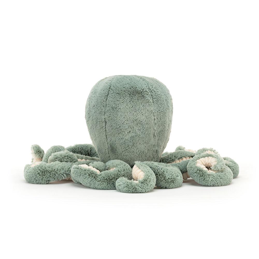 Animals Jellycat Odyssey Octopus 47cm x 19cm x 19cm Verdes | México  8593VFLKH