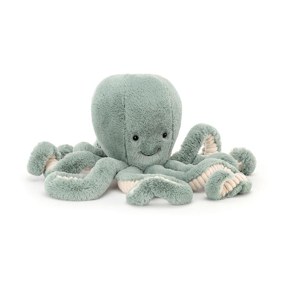 Animals Jellycat Odyssey Octopus 47cm x 19cm x 19cm Verdes | México  8593VFLKH
