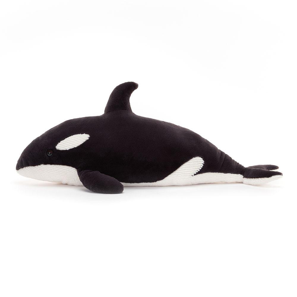Animals Jellycat Ollivander the Orca 22cm x 20cm x 64cm Negros | México  2143EXSHT