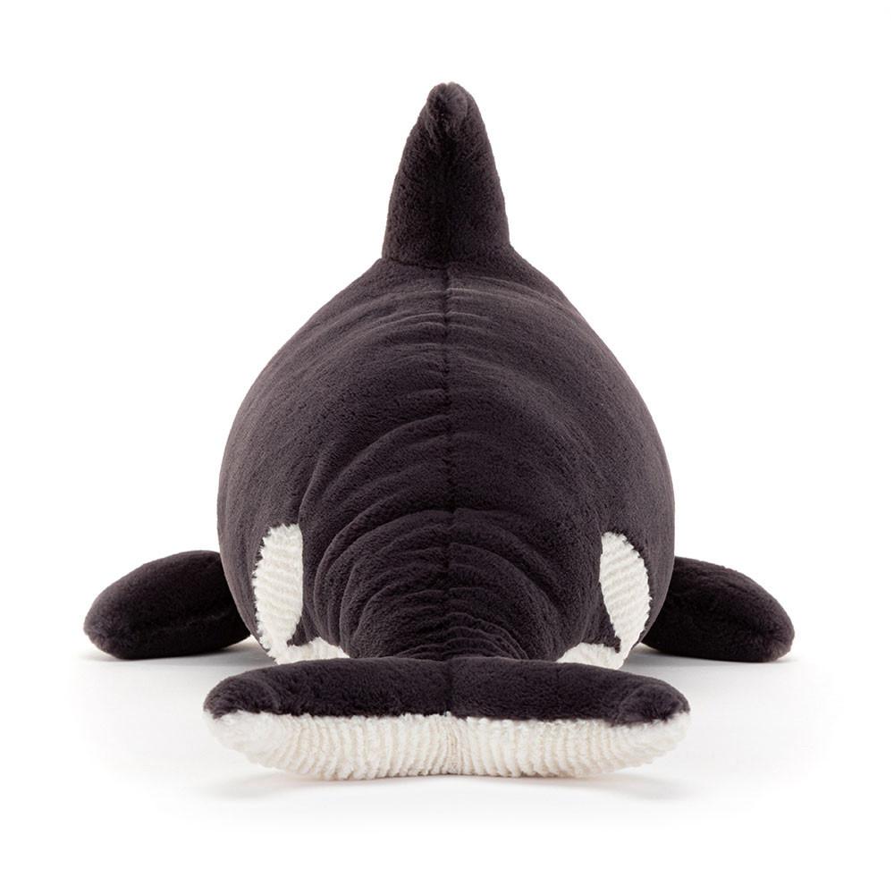 Animals Jellycat Ollivander the Orca 22cm x 20cm x 64cm Negros | México  2143EXSHT