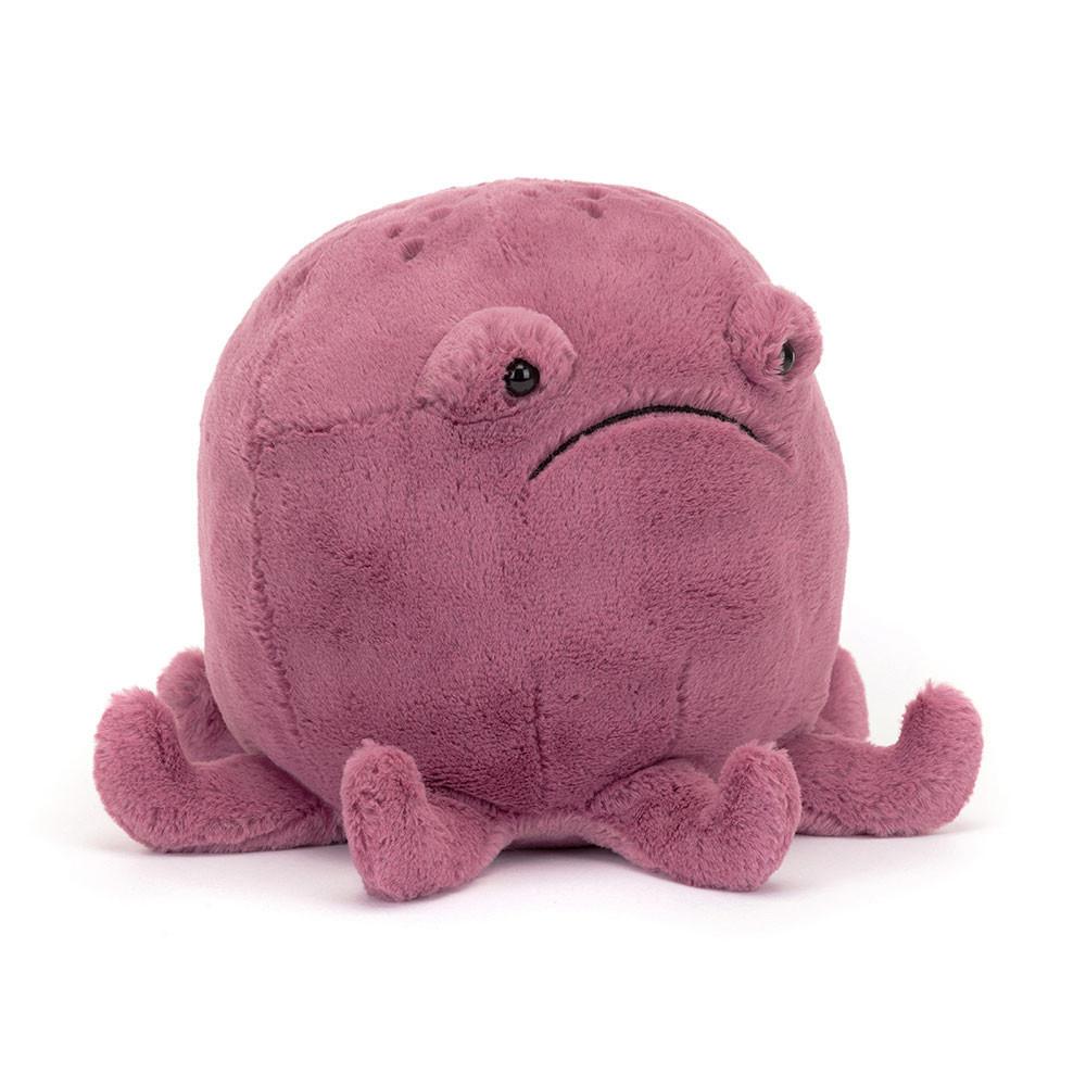 Animals Jellycat Ondre Octopus 20cm x 17cm x 15cm Morados | México  8406BONXG