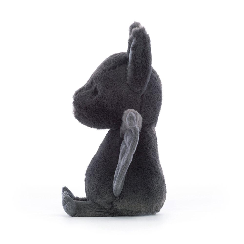 Animals Jellycat Ooky Bat 15cm x 6cm x 6cm Negros | México  1023OGWRT