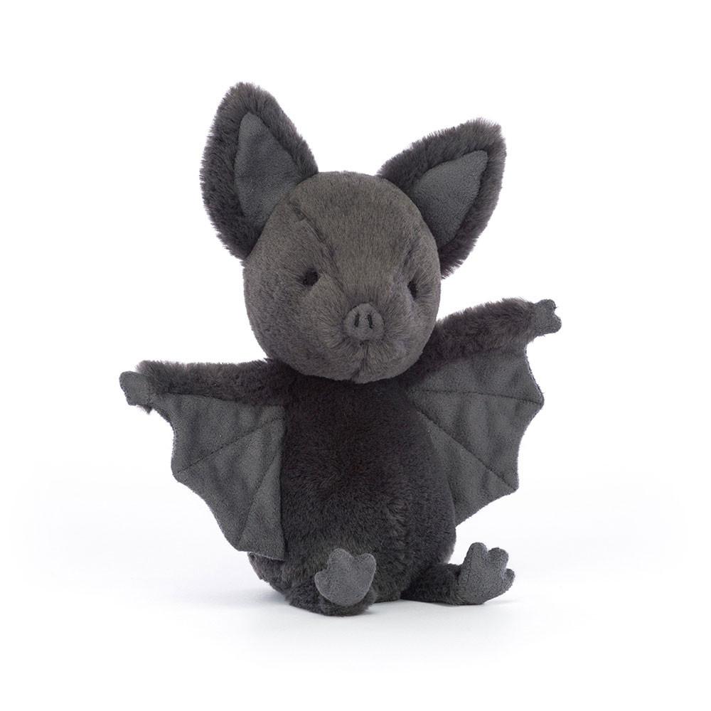 Animals Jellycat Ooky Bat 15cm x 6cm x 6cm Negros | México  1023OGWRT
